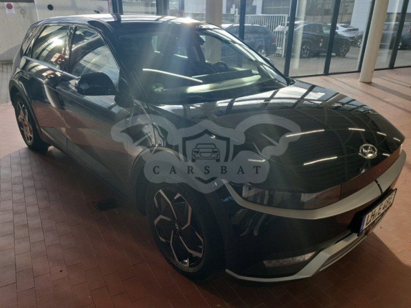 Hyundai IONIQ 5 58 kWh Dynamiq 2021