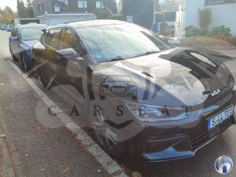 Kia EV6 74 kWh GT Line 2022