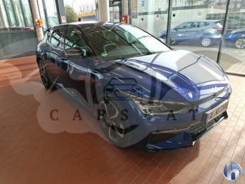 Kia EV6 GT Line 2021