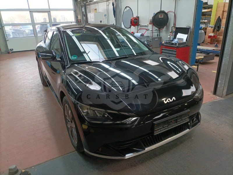 Kia EV6 74 kWh 2022
