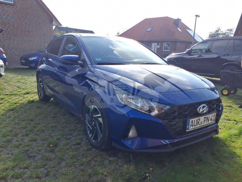 Hyundai i20 1.0 T-GDI Edition 30 2022