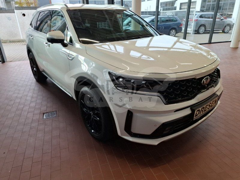 Kia Sorento 1.6 T-GDI Platinum 2021