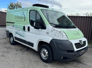 Peugeot Boxer L1H1 2.2 HDI Allure 2013