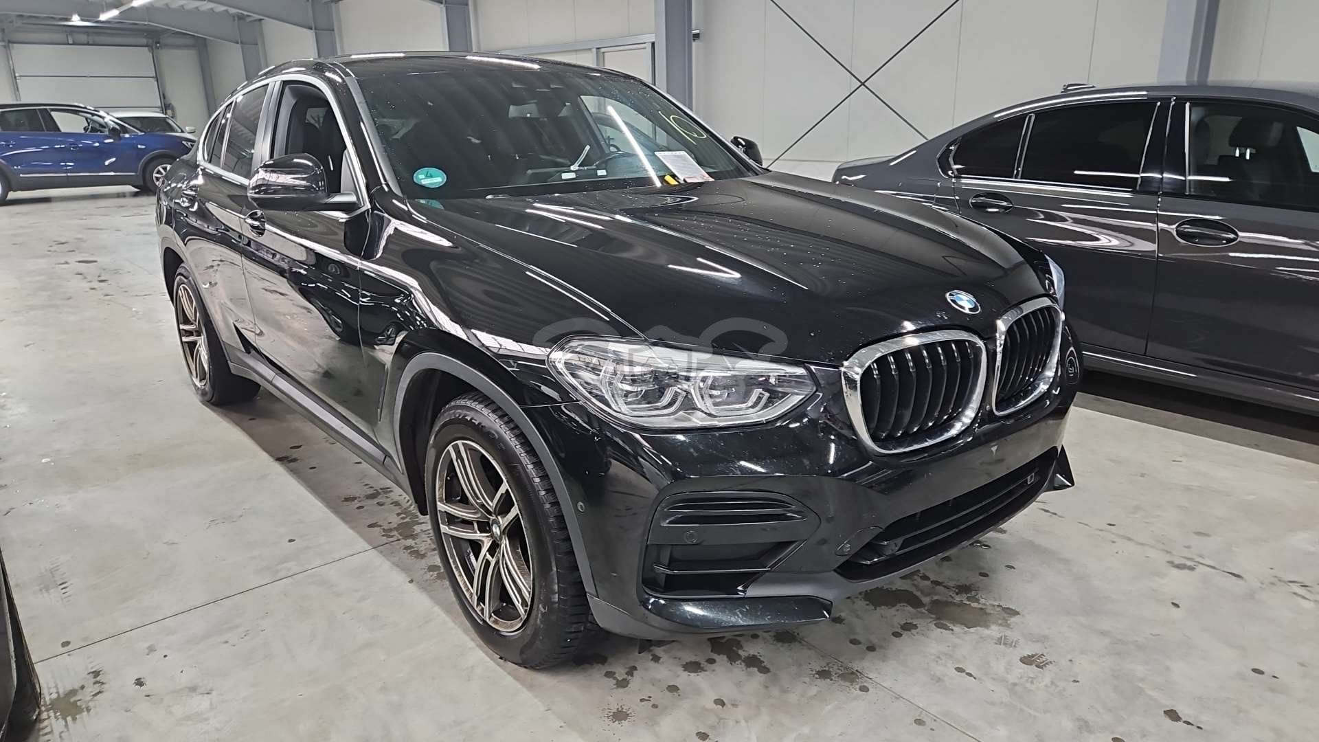 BMW X4 30d Advantage 2020