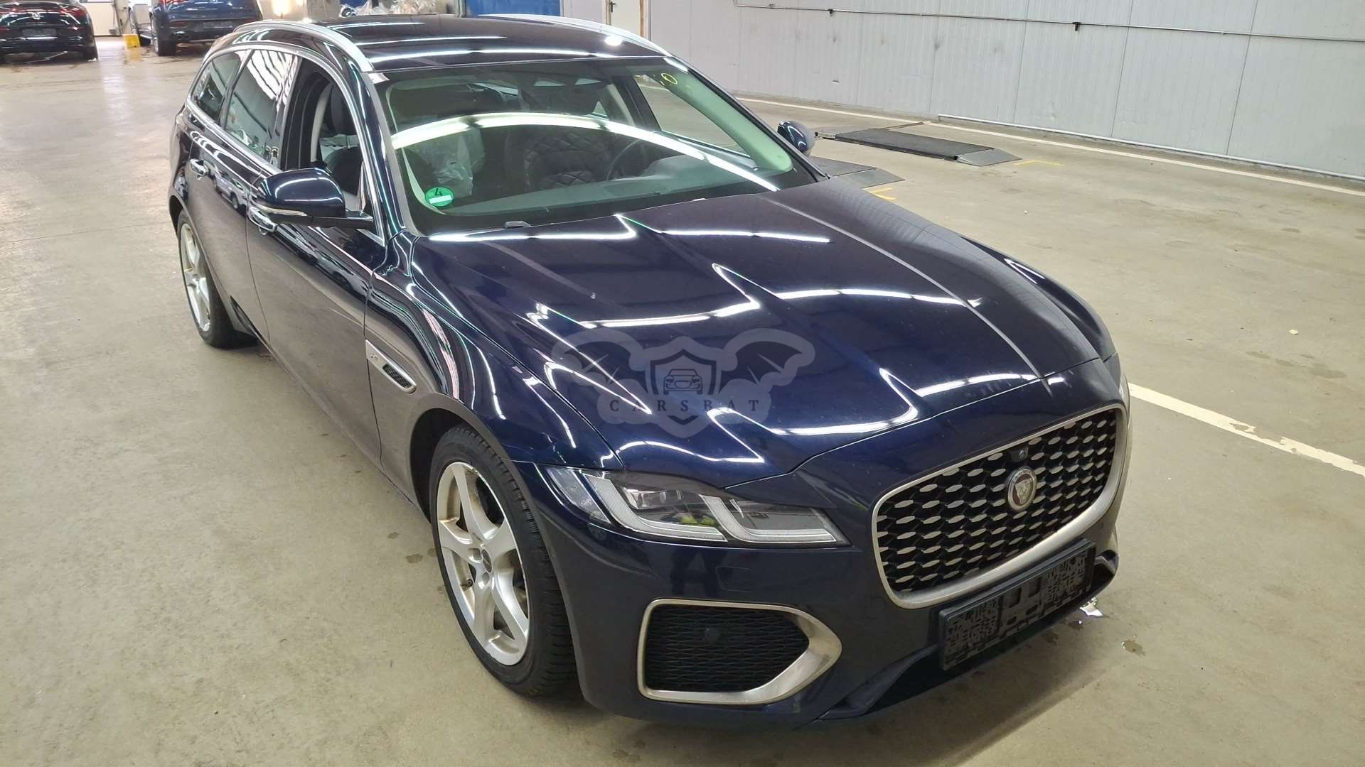 Jaguar XF Sportbrake S 2021