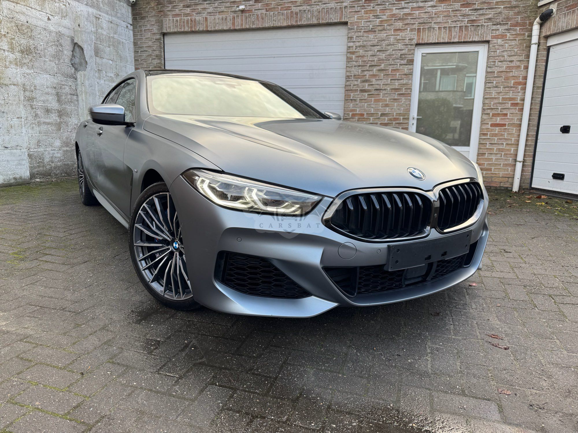 BMW 8 Series Gran Coupé 840i M Sport 2020