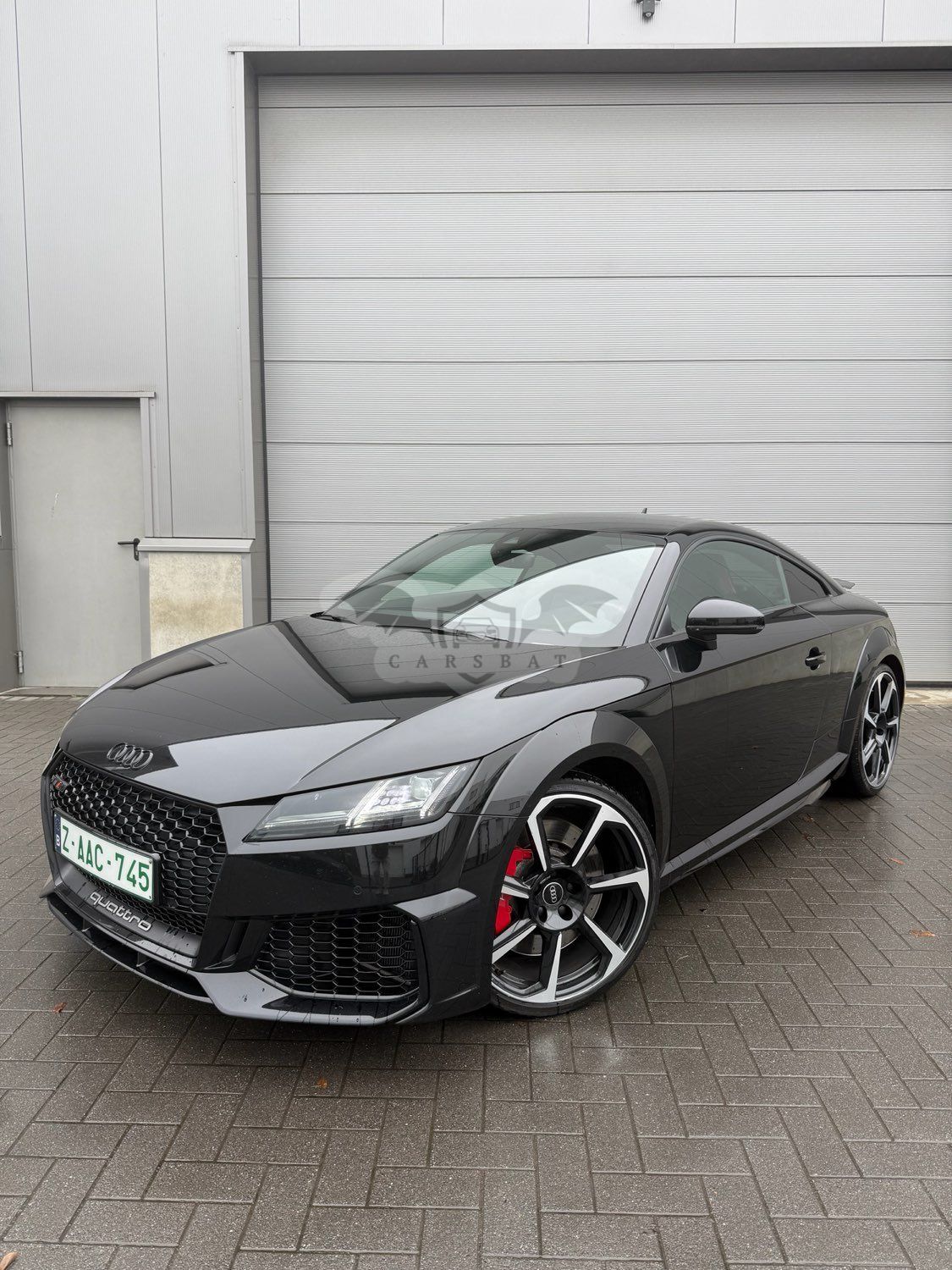 Audi TT RS 2.5 TFSI 2022