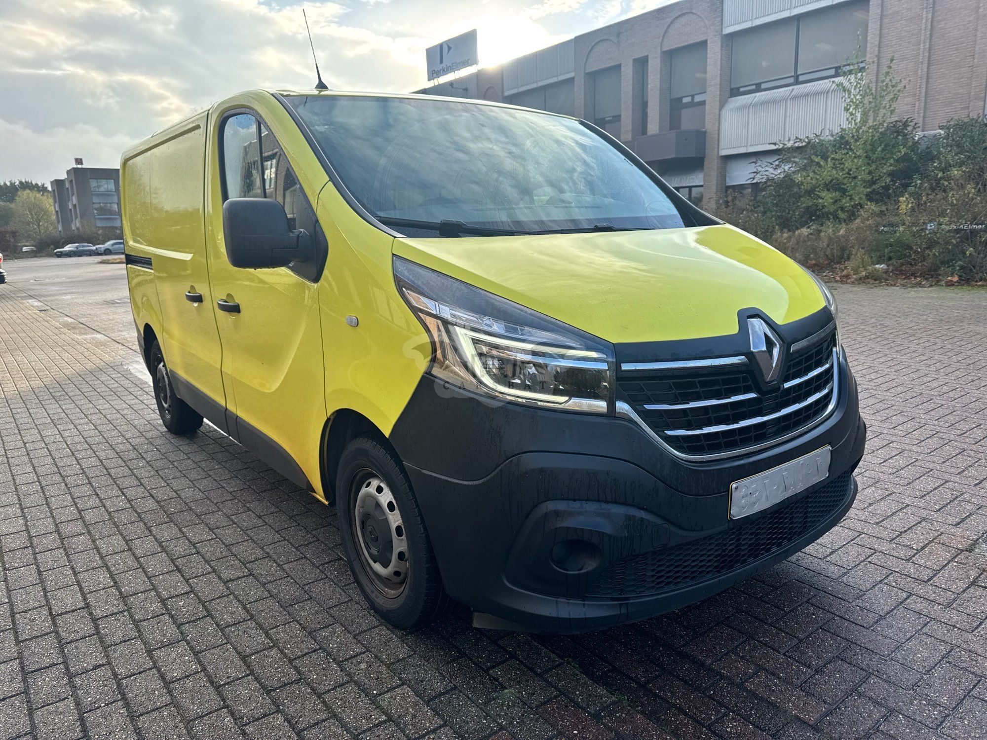 Renault Trafic 2.0 2021