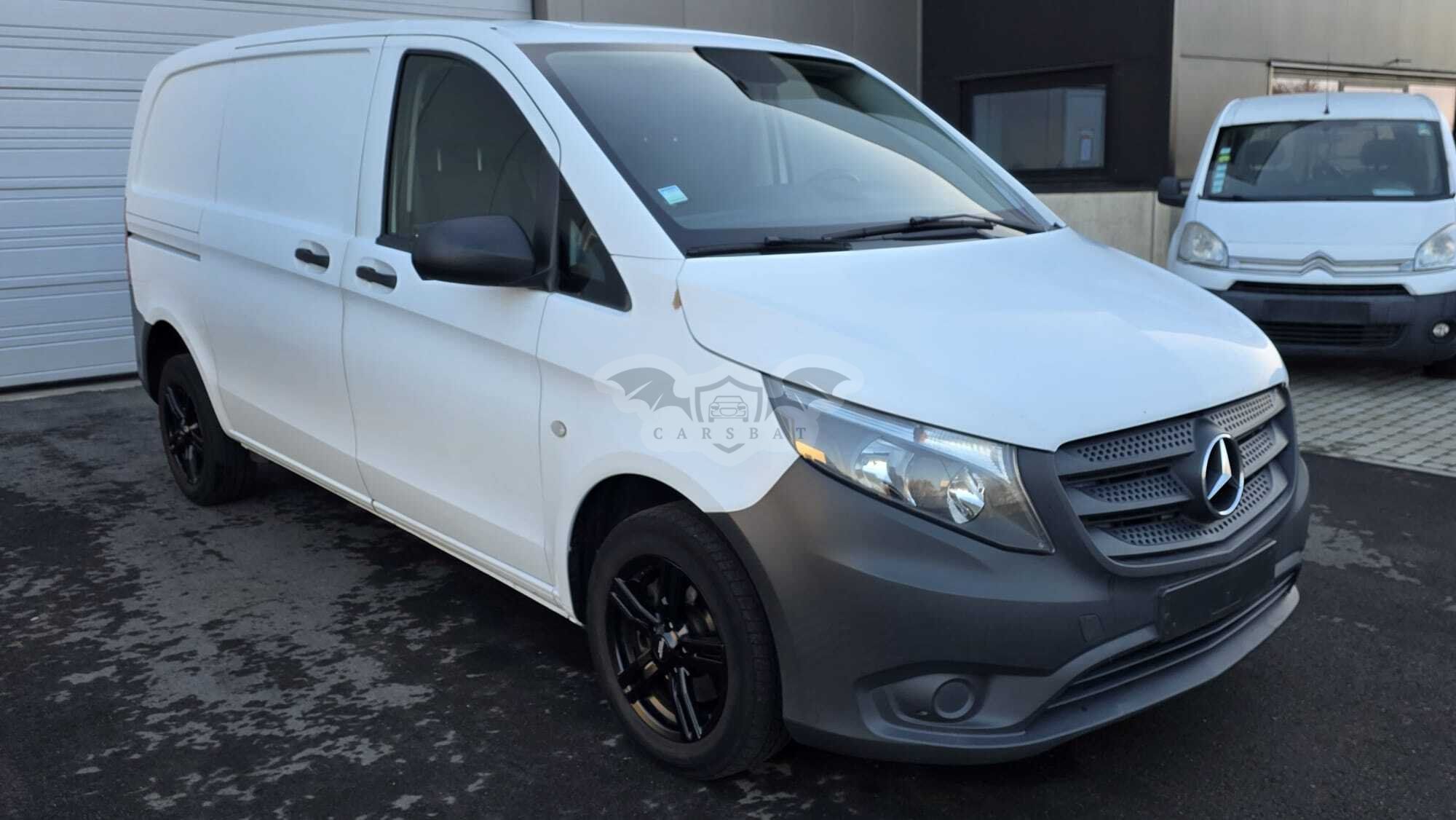 Mercedes-Benz Vito 114 Business 2016