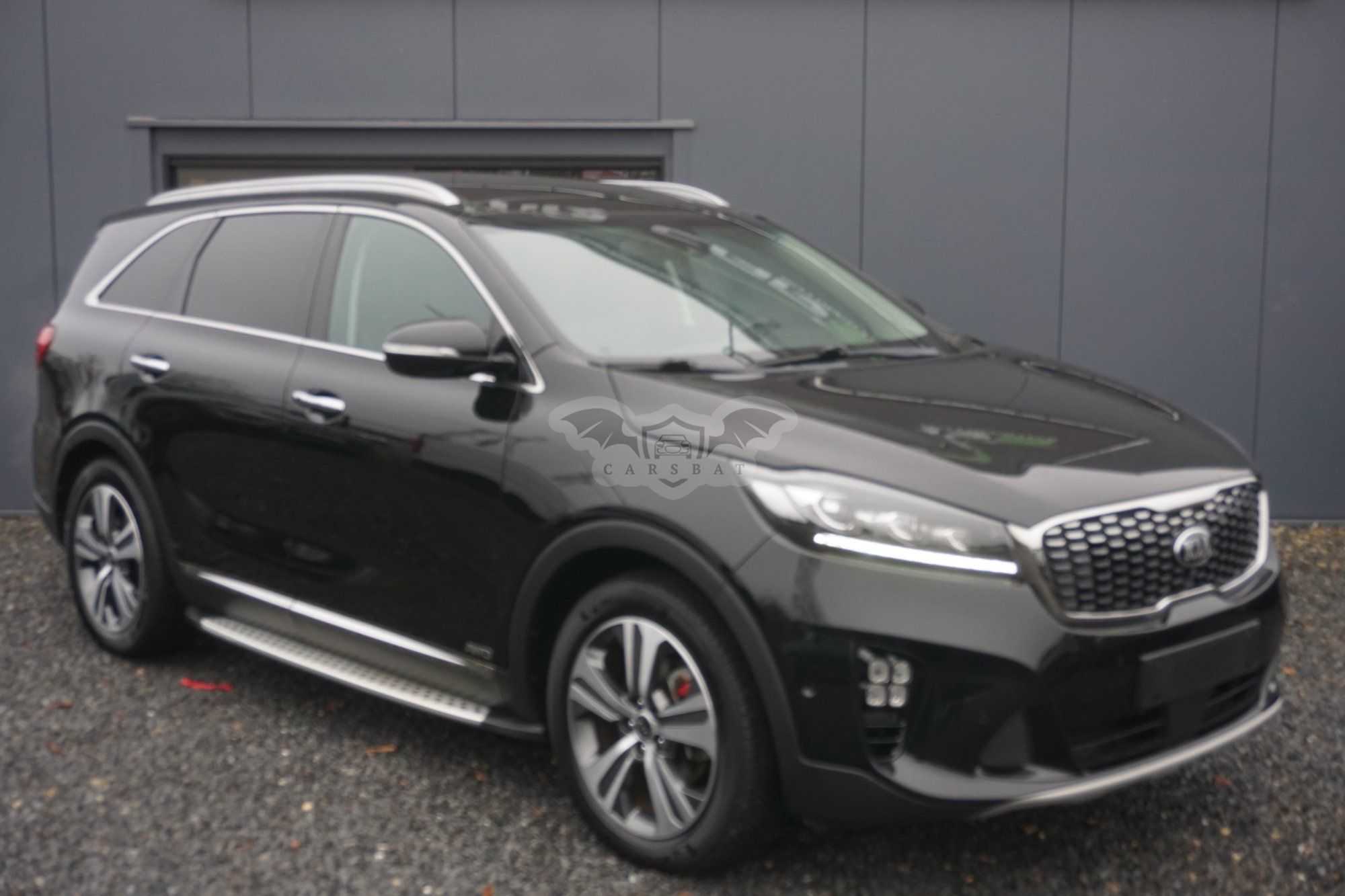 Kia Sorento 2.2 CRDi GT Line 2019