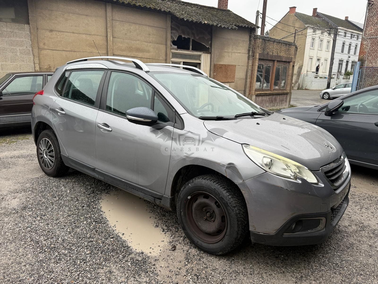 Peugeot 2008 1.2i Active 2014