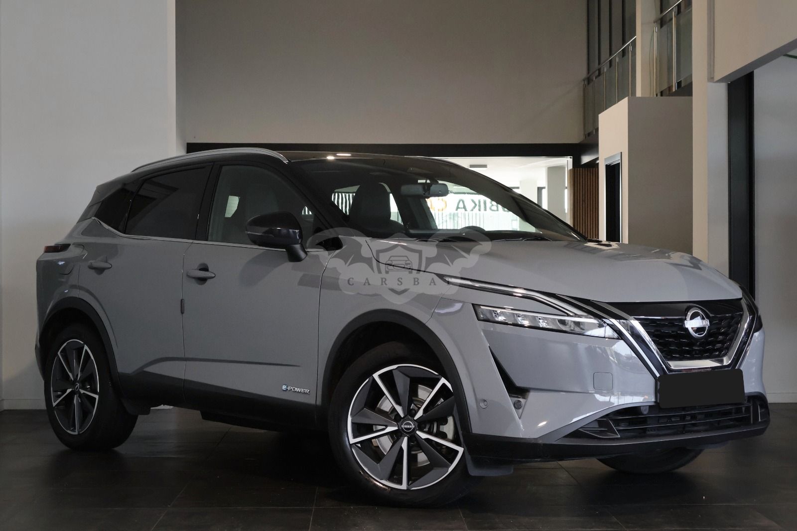 Nissan Qashqai 1.5 e-Power 2024