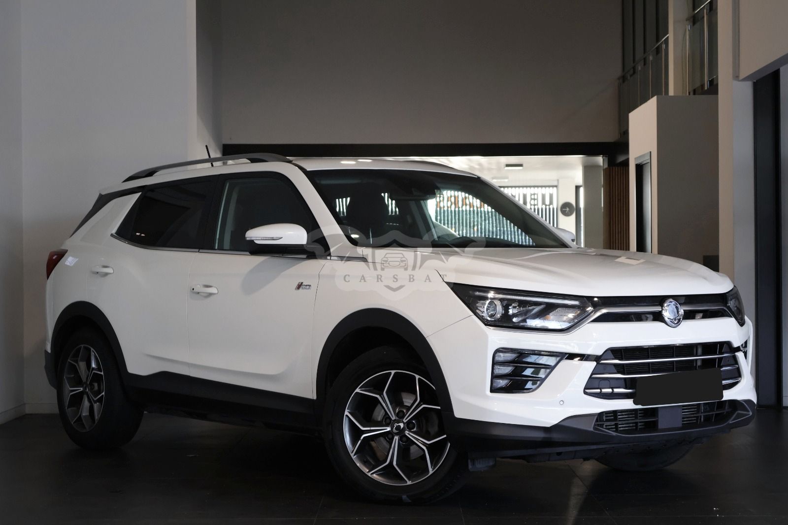 Ssangyong / KG Mobility Korando 1.5 2022