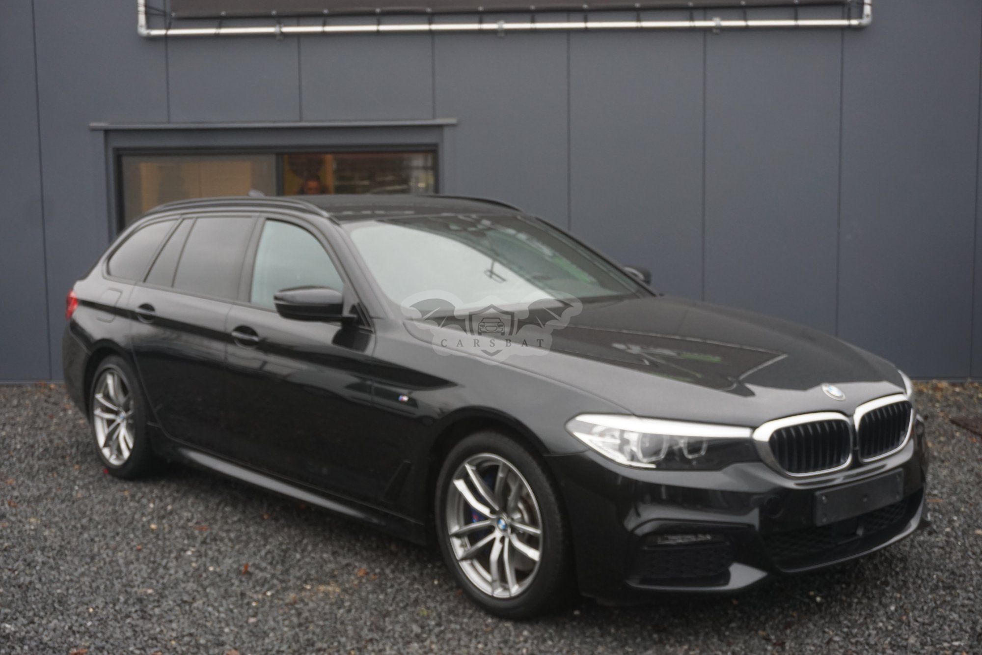 BMW 5 Series Touring 530i 2019