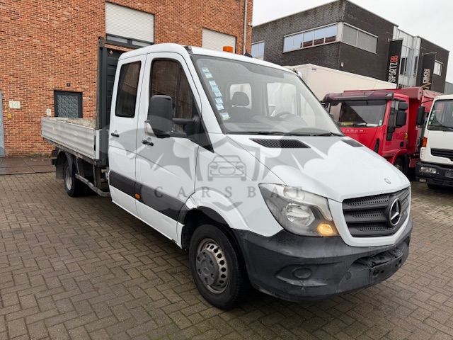 Mercedes-Benz Sprinter flatbed 513 CDI 2014