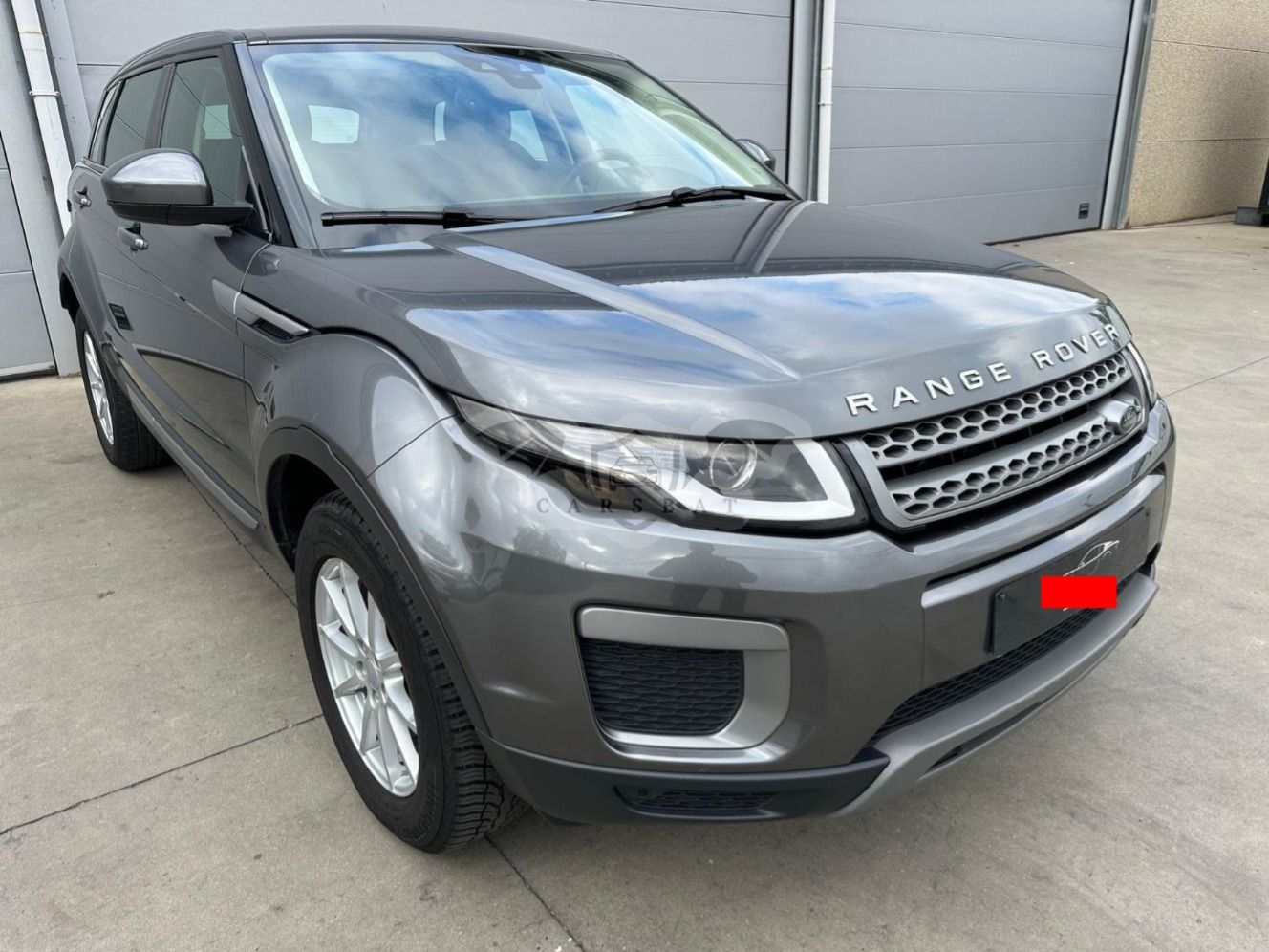 Land Rover Range Rover Vogue 2.0 2016