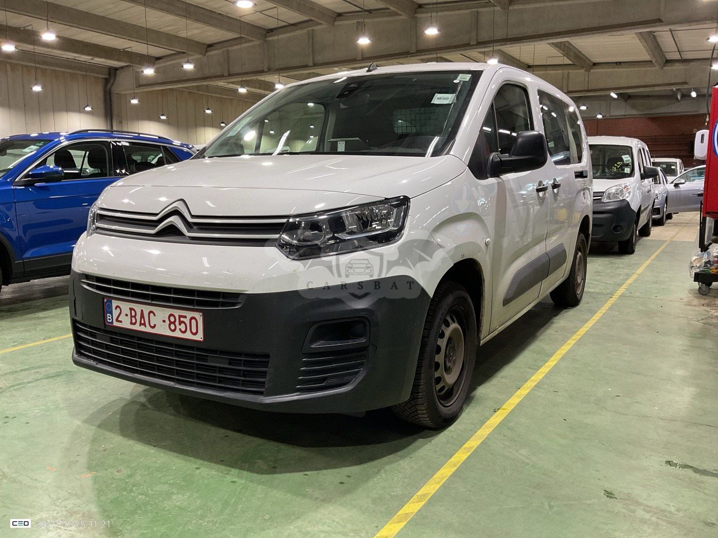Citroën Berlingo XL 1.5 HDI Control 2021