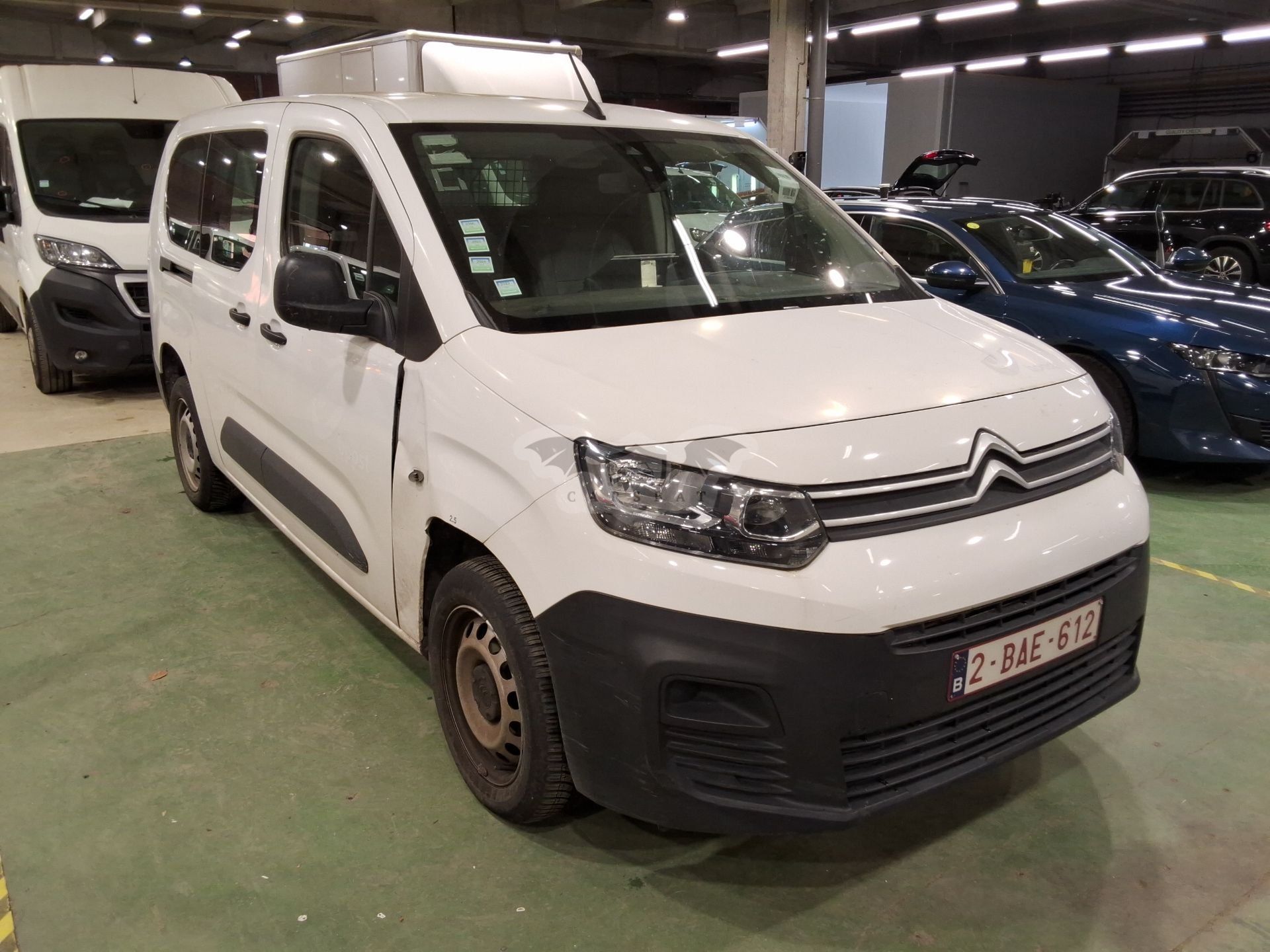Citroën Berlingo XL 1.5 HDI Control 2021