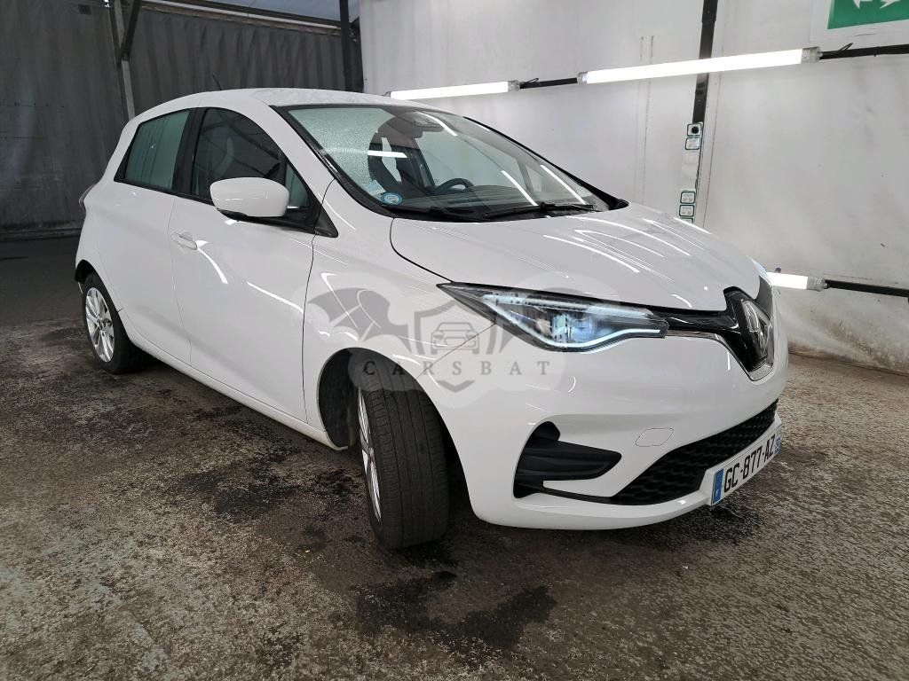 Renault Zoe 52 kWh Zen 2021