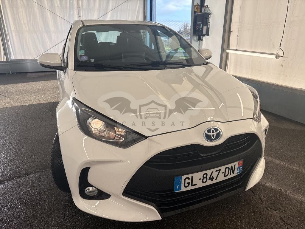 Toyota Yaris Dynamic Business 2022