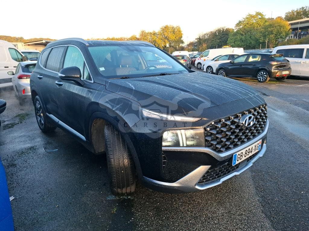 Hyundai Santa Fe 1.6 GDi Executive 2021