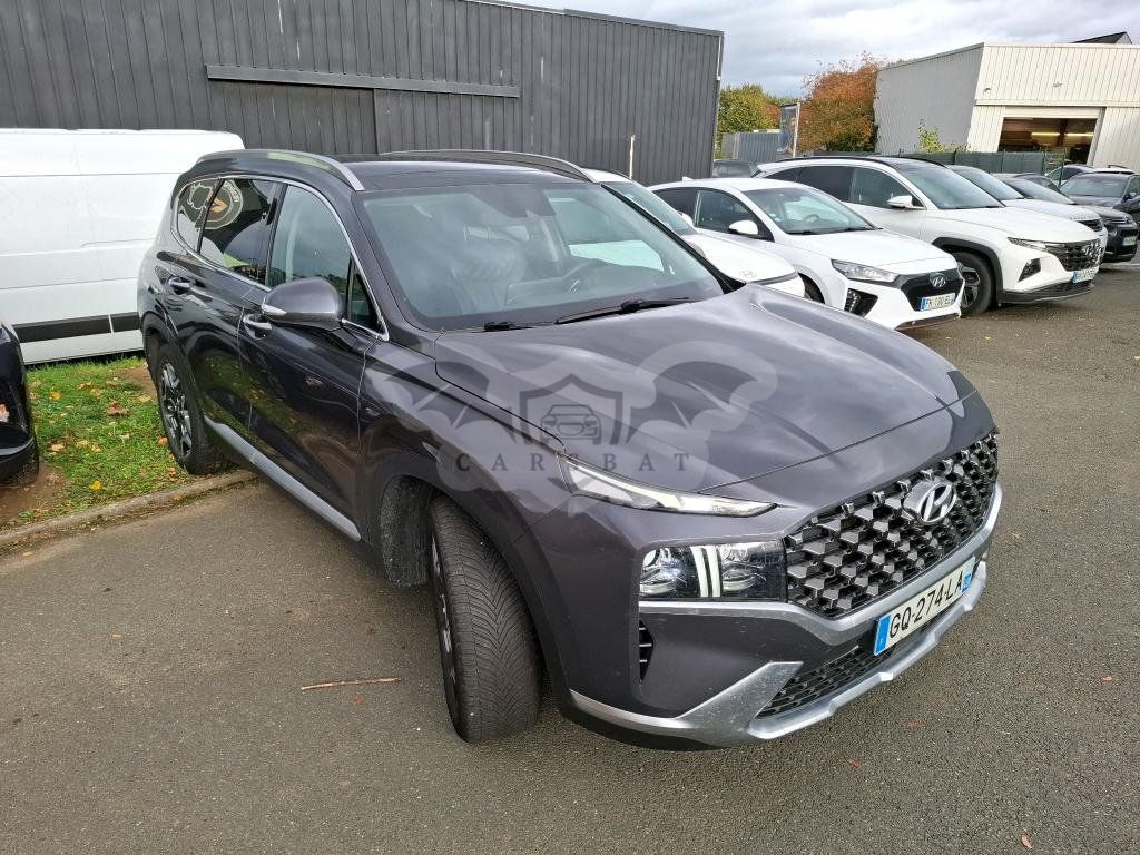Hyundai Santa Fe 1.6 GDi Executive 2023