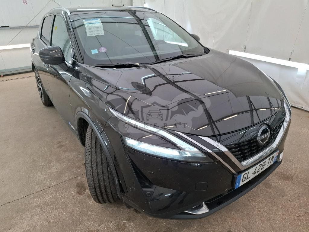 Nissan Qashqai Tekna 2023