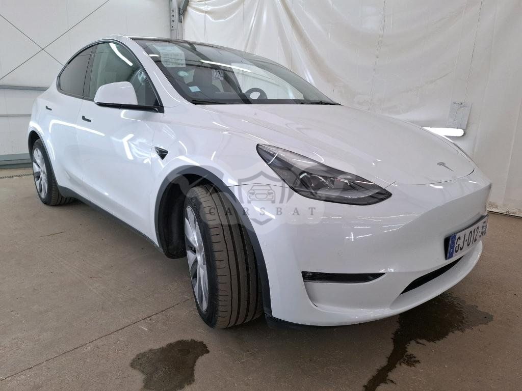 Tesla Model Y Long Range 2022
