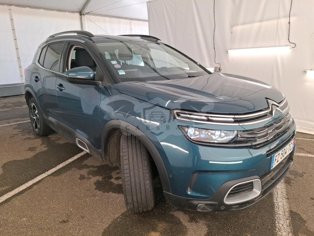 Citroën C5 Aircross 1.6 Shine 2021