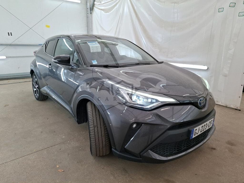 Toyota C-HR 2.0 Collection 2022