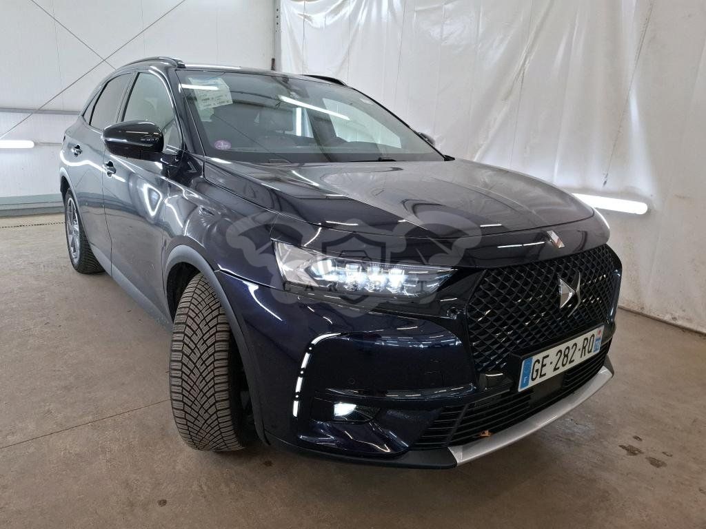 DS DS7 Crossback 1.6 E-TENSE Ligne Noire 2022