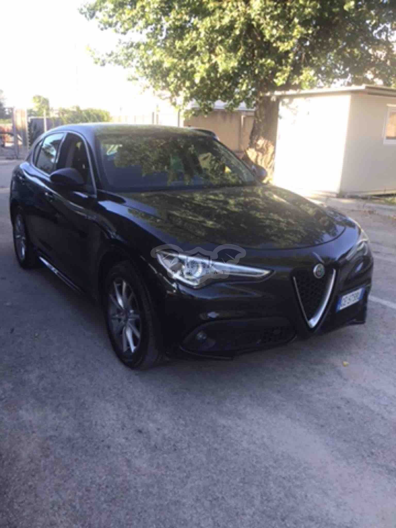 Alfa Romeo Stelvio 2.2 TI 2021