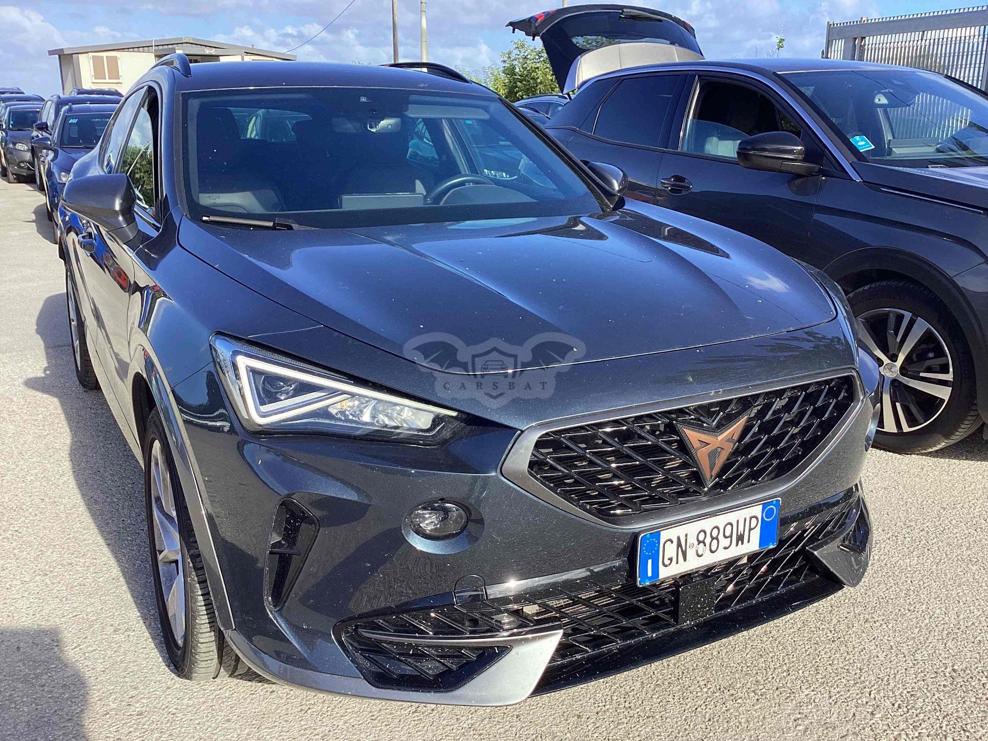 Cupra Formentor 2.0 TDI 2023
