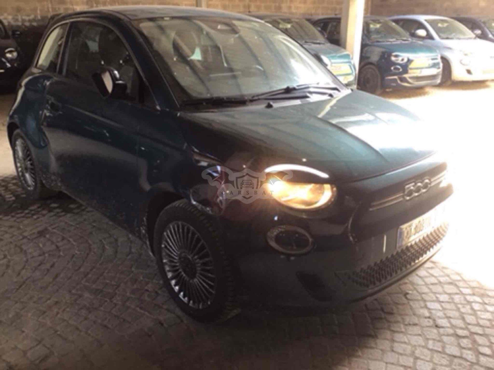 Fiat 500 e Opening Edition 2020