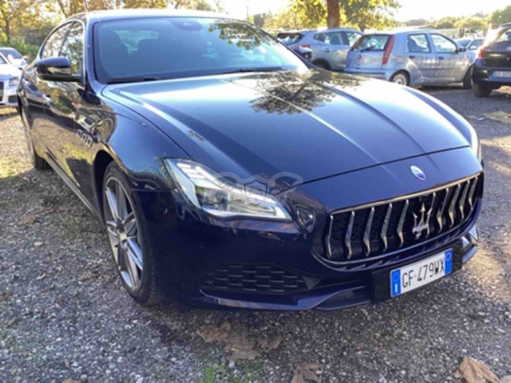 Maserati Quattroporte 3.0 2018