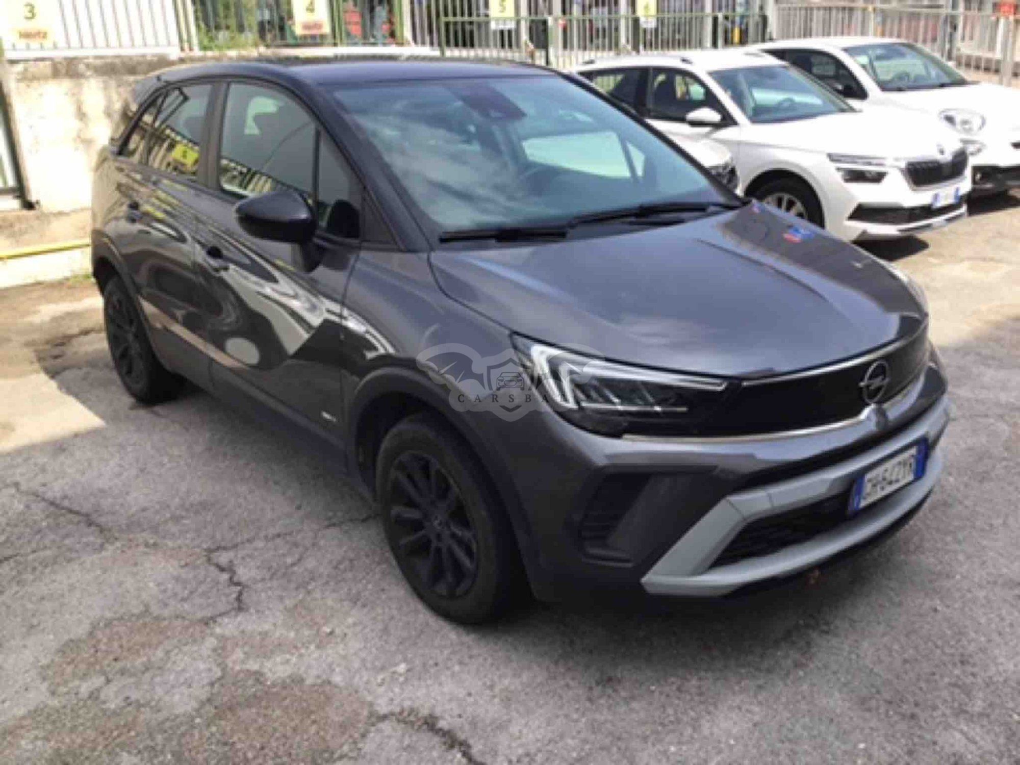 Opel Crossland 1.2 Design 2022