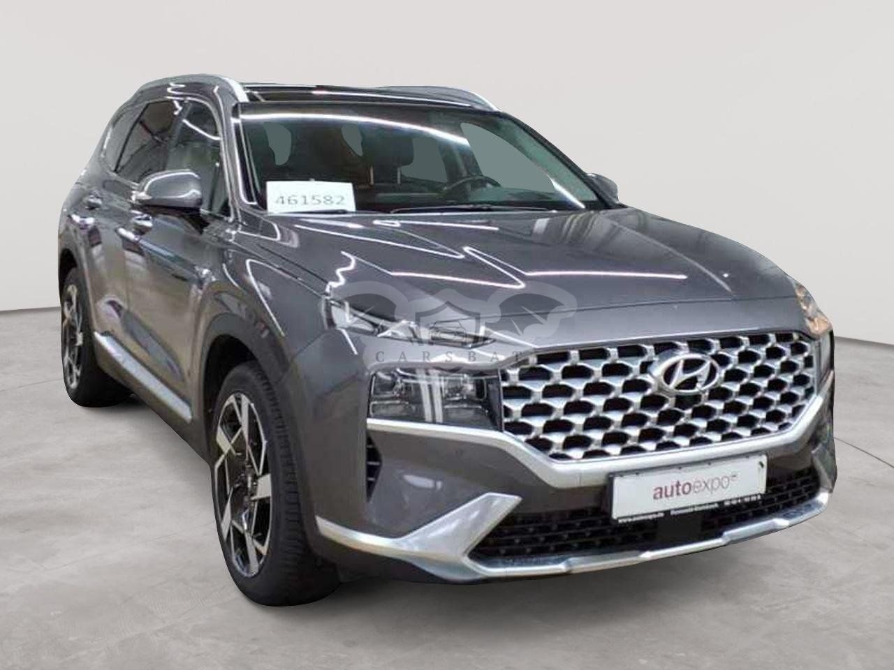 Hyundai Santa Fe 2.2 CRDi Prime 2021