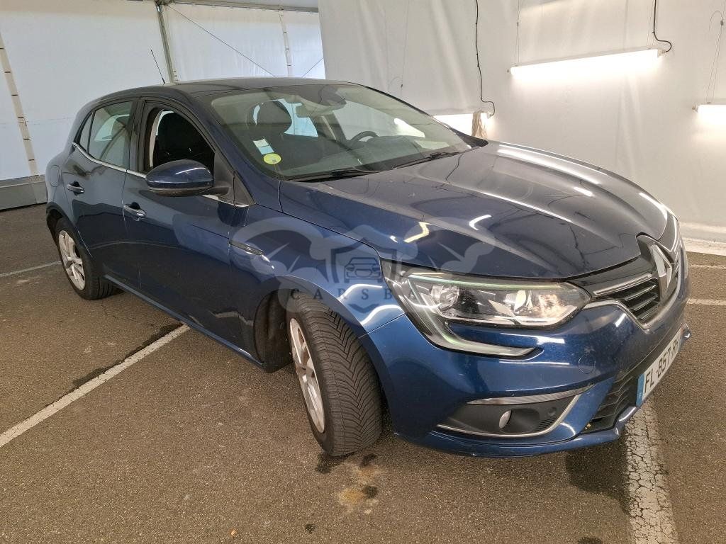 Renault Megane 1.5 DCI Business 2019