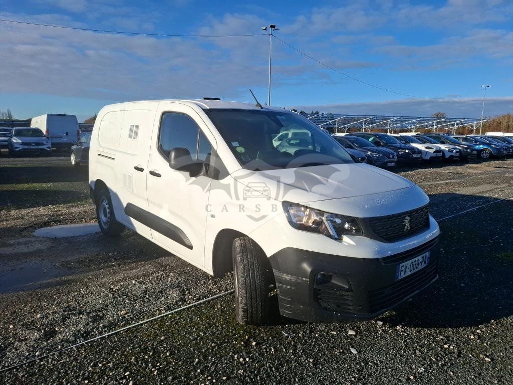 Peugeot Partner 1.5 HDI Asphalt 2020