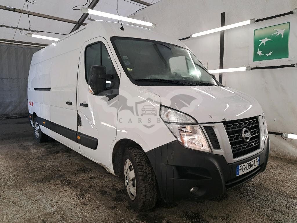Nissan NV400 L3H2 2.3 DCI N-connecta 2019