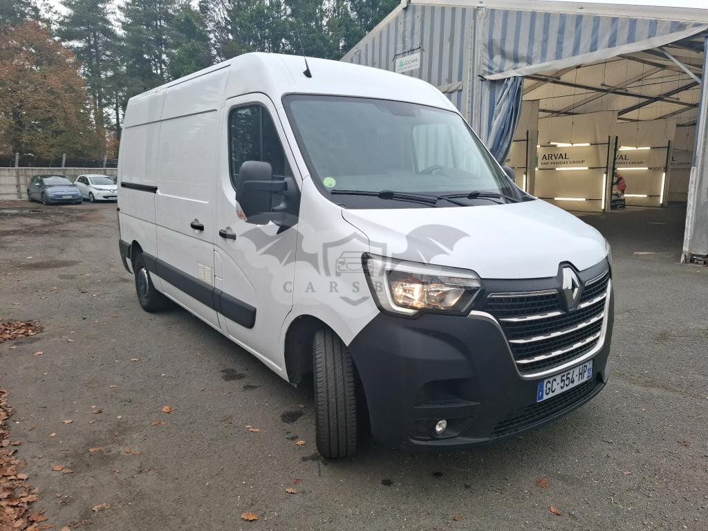 Renault Master L2H2 Grand Comfort 2021