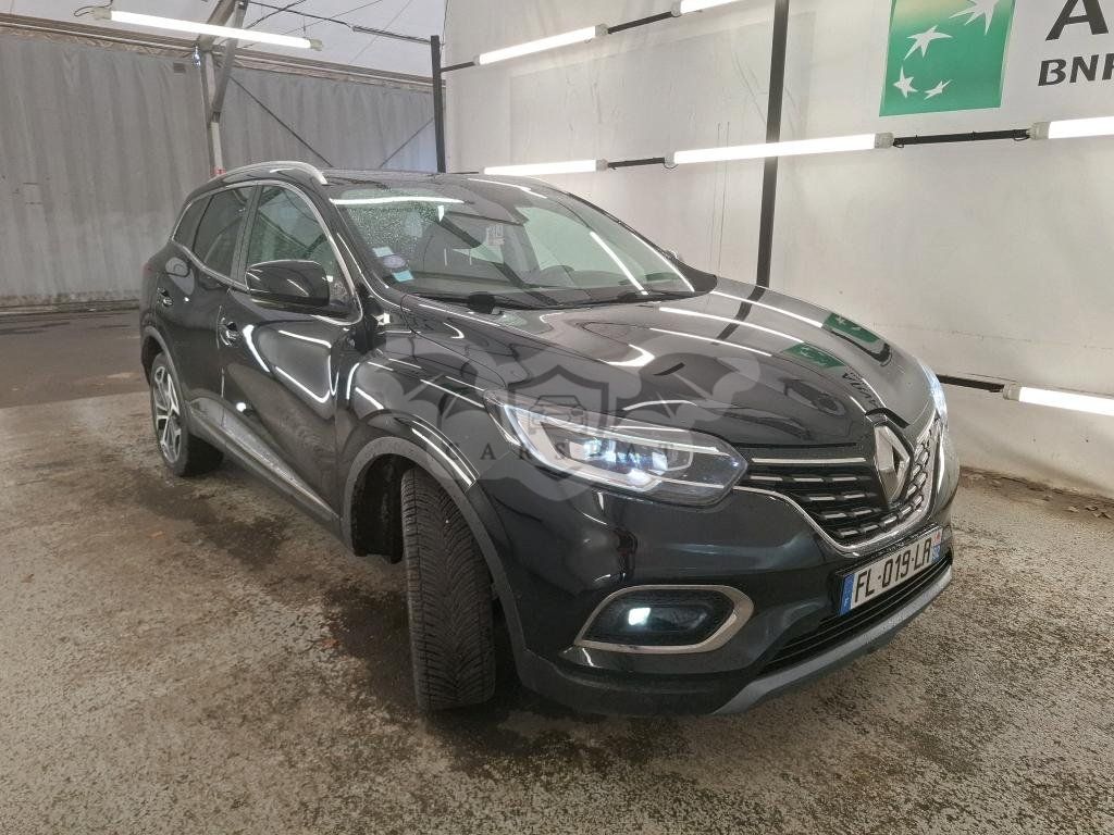 Renault Kadjar Intens 2019