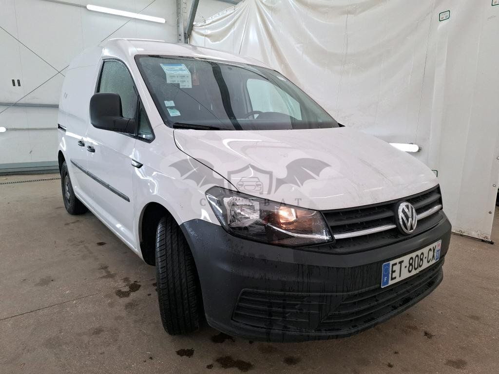 Volkswagen Caddy 2.0 TDI Business 2017