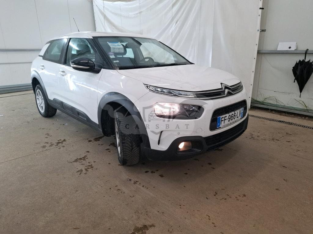 Citroën C4 Cactus 1.2i Feel Business 2019