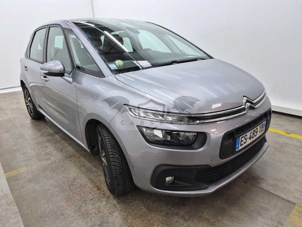 Citroën C4 Picasso 1.6 HDI Business Class 2017