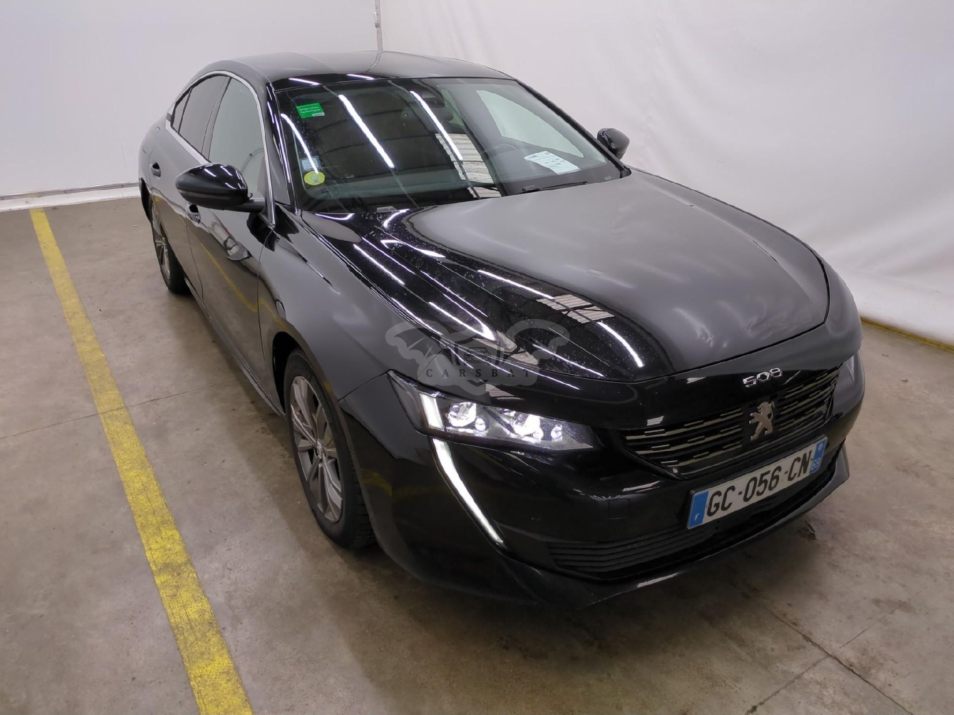 Peugeot 508 1.5 HDI Allure Business 2021