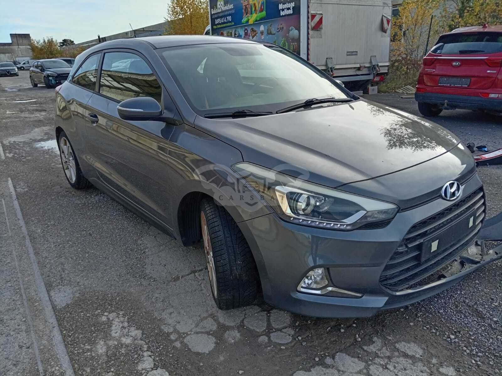 Hyundai i20 1.4i 2015