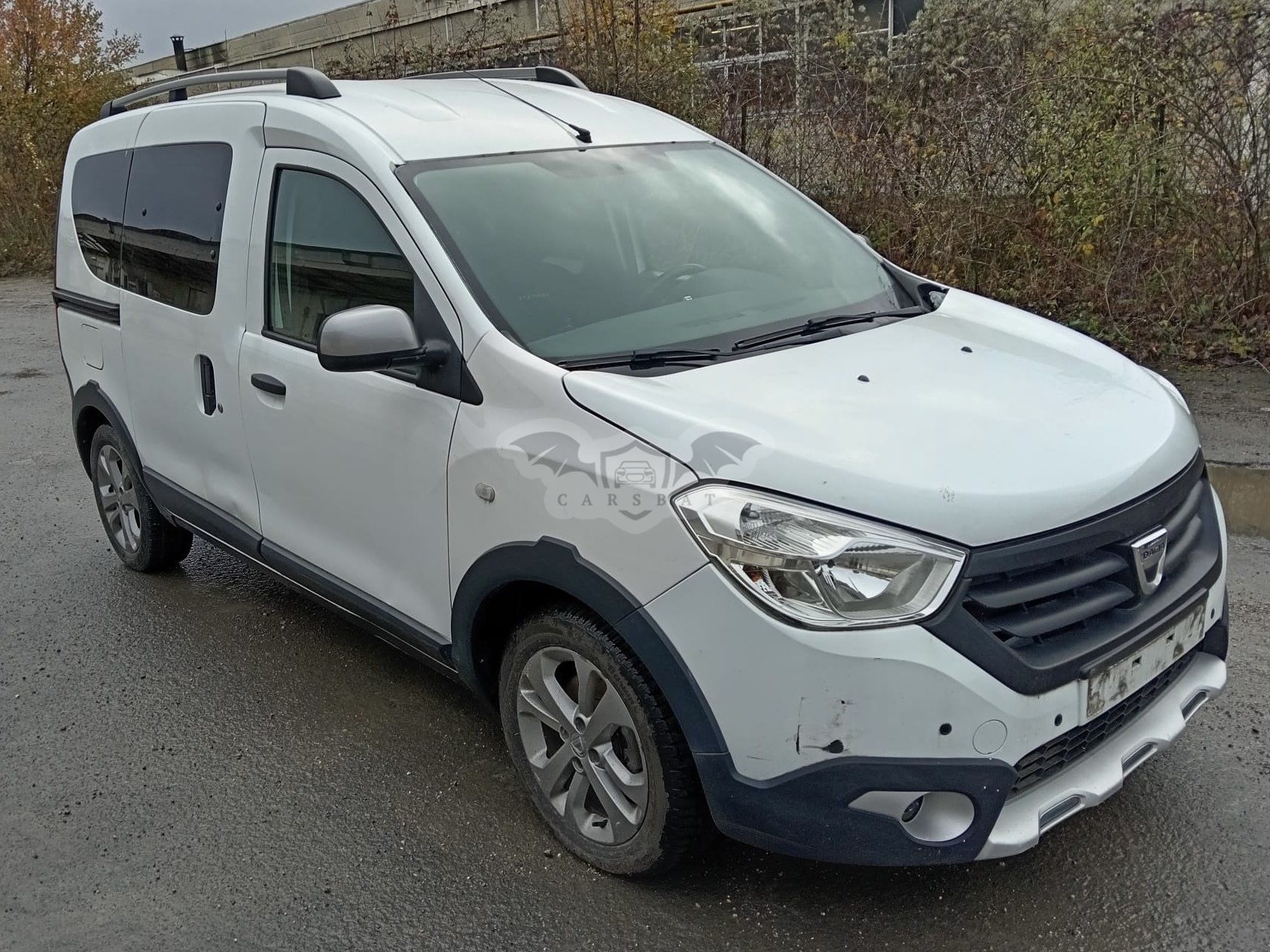 Dacia Dokker 1.2 TCe Stepway 2016