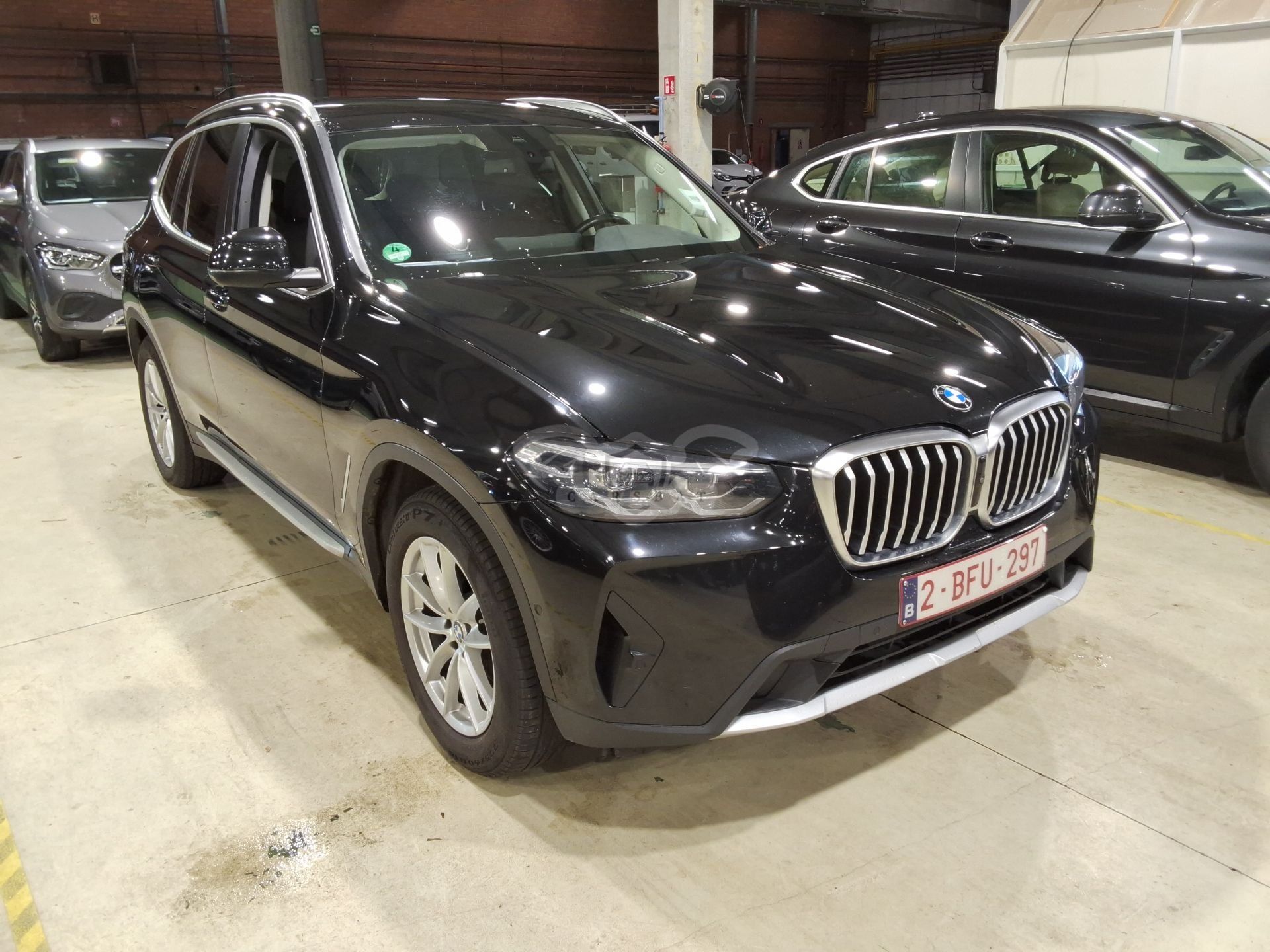 BMW X3 18d 2021