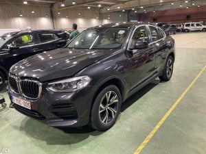 BMW X4 20d 2020